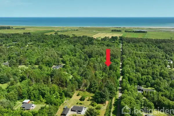 Fritidsgrund på Harevænget 8, 9300 Sæby