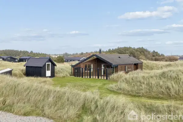 Fritidsbolig på Harestien 23, 9850 Hirtshals