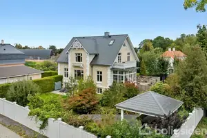 Villa på Nordre Strandvej 4, 3000 Helsingør