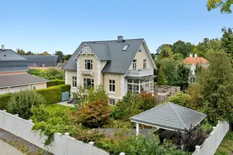 Villa på Nordre Strandvej 4, 3000 Helsingør
