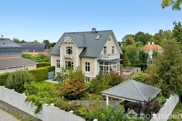 Villa på Nordre Strandvej 4, 3000 Helsingør