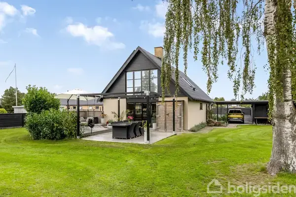Villa på Kraghave Møllevej 39, 4800 Nykøbing F