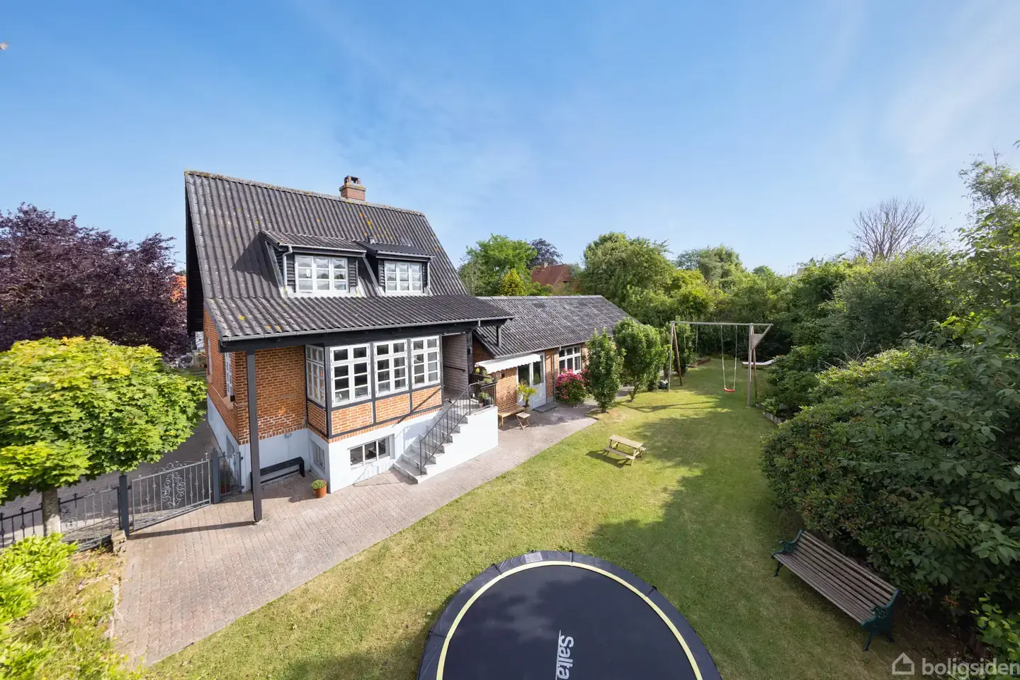 Villa på Johannes Ewalds Vej 8, 8230 Åbyhøj