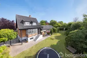 Villa på Johannes Ewalds Vej 8, 8230 Åbyhøj