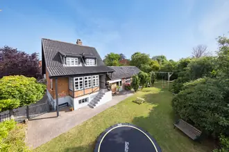 Villa på Johannes Ewalds Vej 8, 8230 Åbyhøj