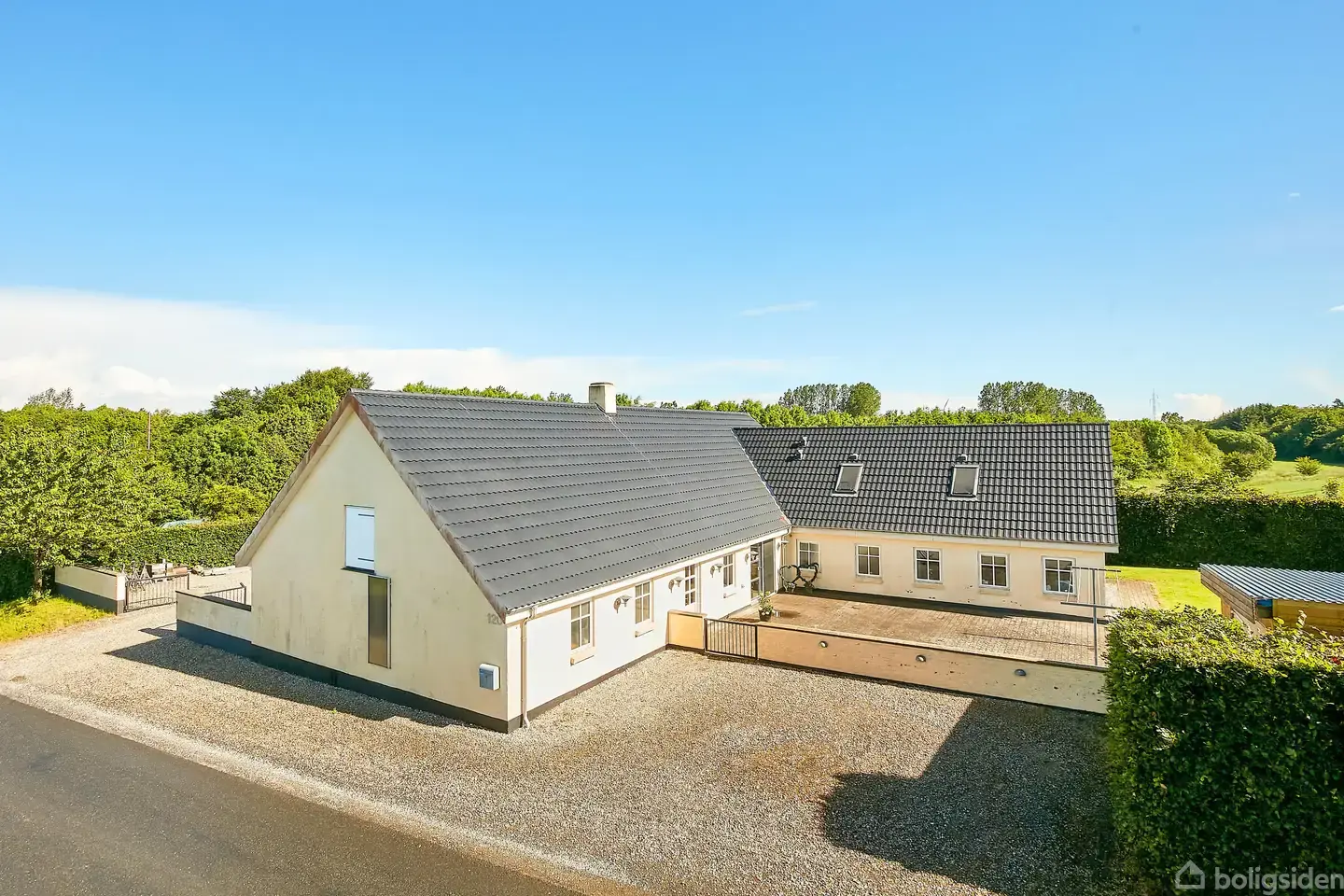 Villa på Mølvangvej 120, 7300 Jelling