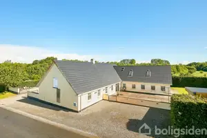 Villa på Mølvangvej 120, 7300 Jelling