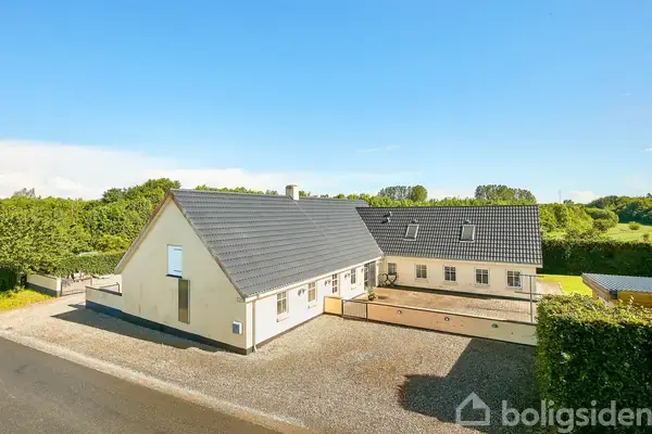 Villa på Mølvangvej 120, 7300 Jelling
