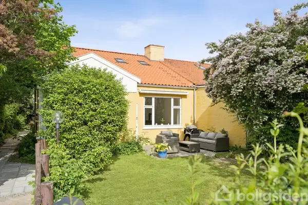 Villa på Gartnersvinget 33, 2800 Kongens Lyngby