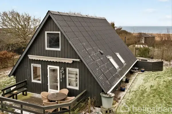 Fritidsbolig på Lærkevej 8, 7830 Vinderup