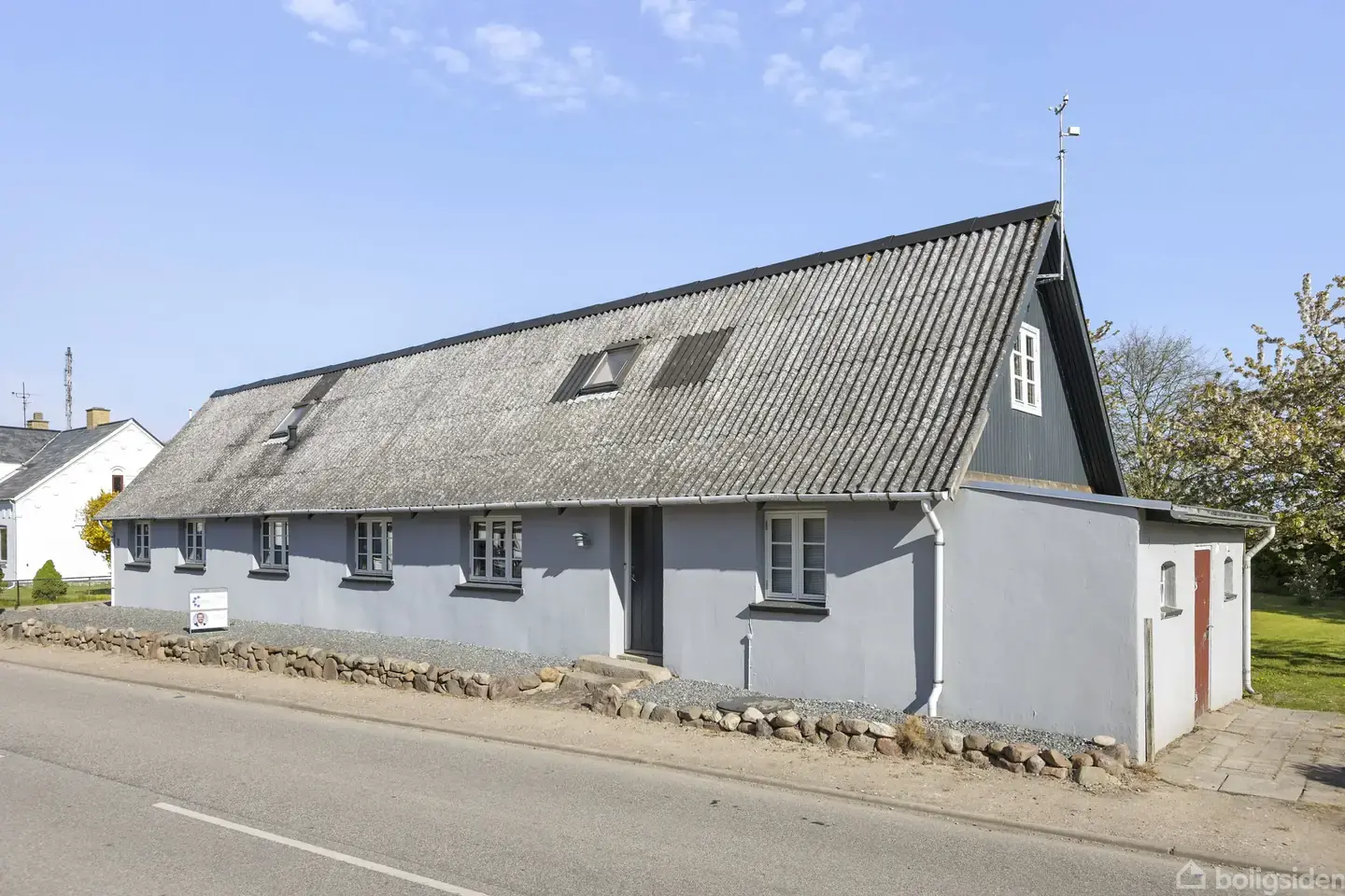 Villa på Melbygade 8, 4400 Kalundborg