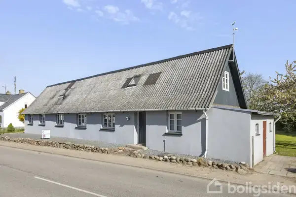 Villa på Melbygade 8, 4400 Kalundborg