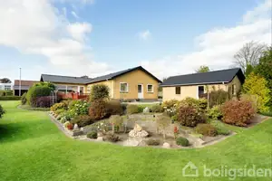 Villa på Bøgevej 2, 6971 Spjald