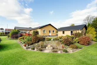 Villa på Bøgevej 2, 6971 Spjald