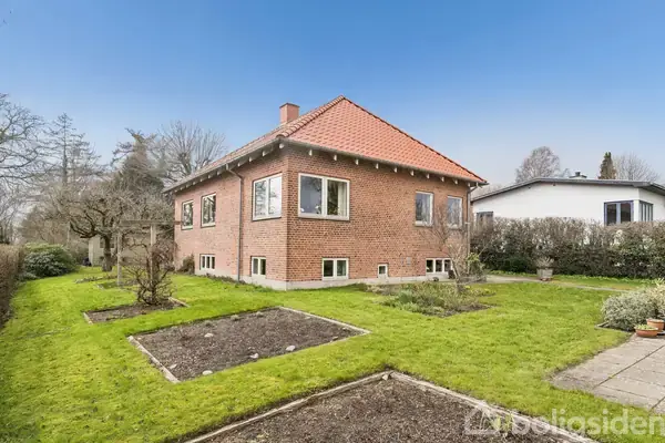 Villa på St. Blichers Vej 19, 8230 Åbyhøj
