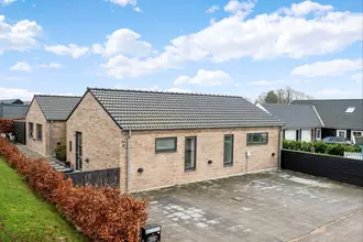 Villa på Arne Jacobsens Vej 35, 4690 Haslev