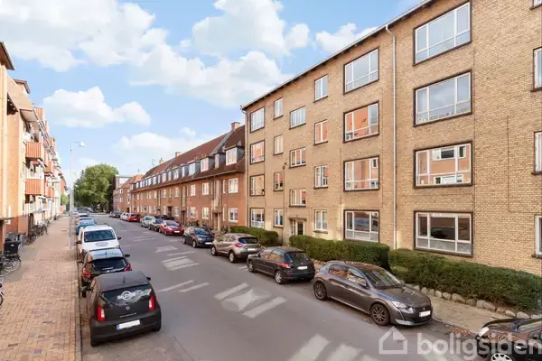 Ejerlejlighed på Schacksgade 25, 3. tv., 5000 Odense C
