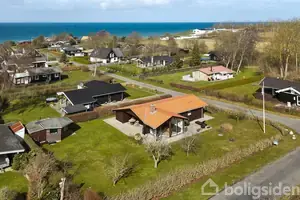 Fritidsbolig på Strandgårdsvej 34, 5464 Brenderup Fyn