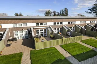 Fritidshus på Vester Fælled 70, Nr Bork, 6893 Hemmet