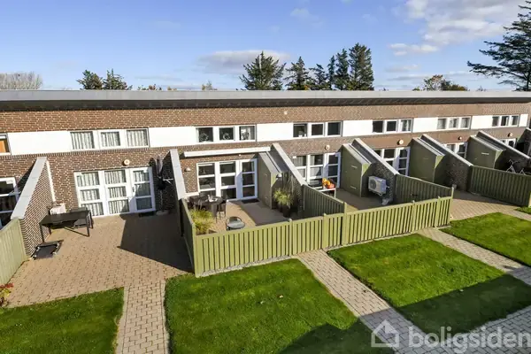 Fritidsbolig på Vester Fælled 70, 6893 Hemmet