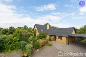 Villa på Rosenvænget 24, 6630 Rødding