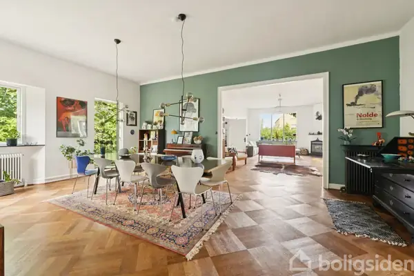 Villa på Schweizerdalstien 10, 2610 Rødovre
