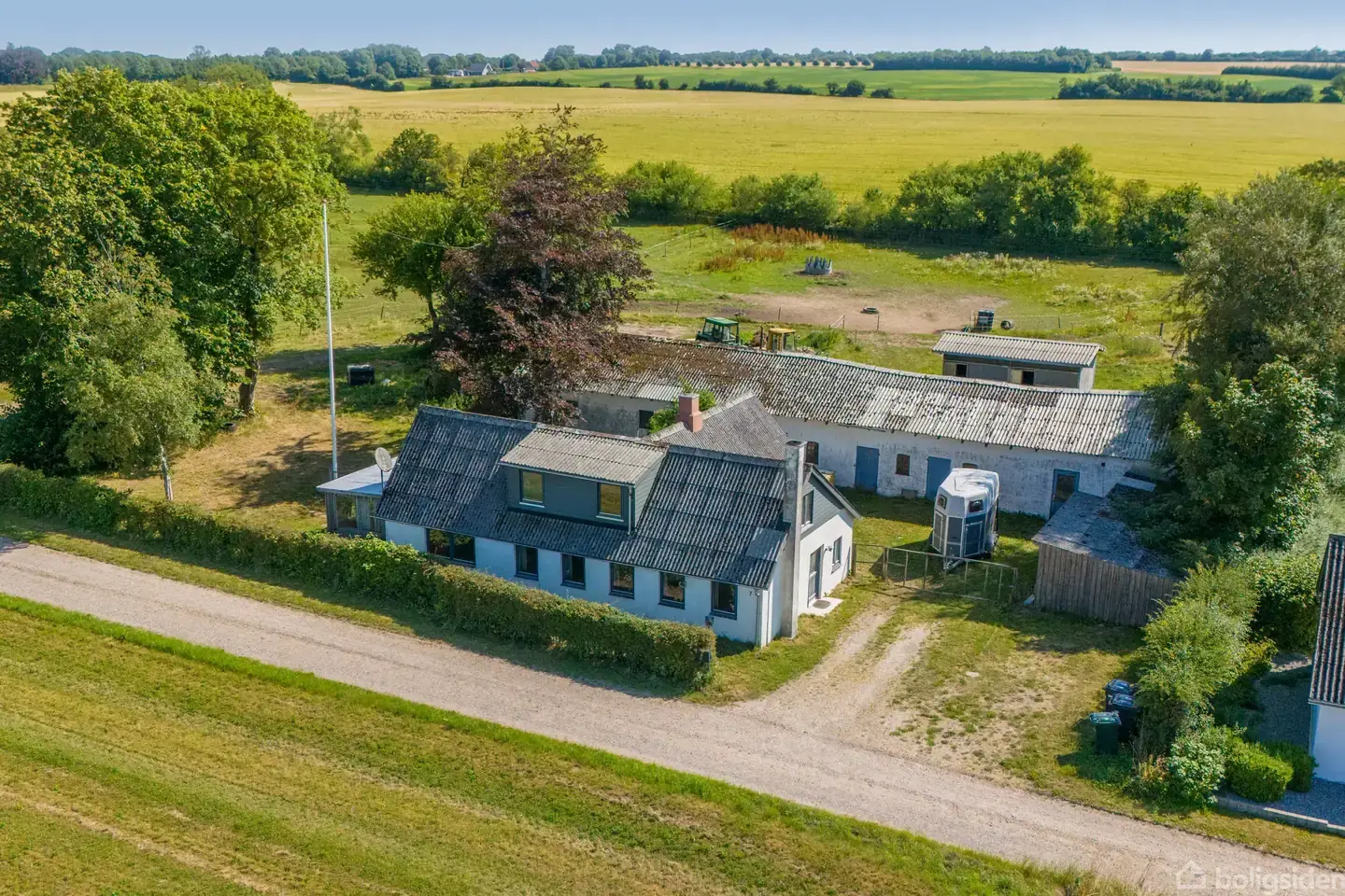 Villa på Parcelvej 7, 6640 Lunderskov