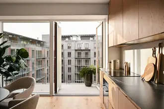 Ejerlejlighed på Grethe Ingmanns Vej 15, 5. th., 2450 København SV