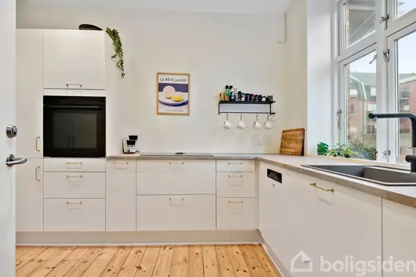 Ejerlejlighed på Nørregade 34, st. tv., 6700 Esbjerg