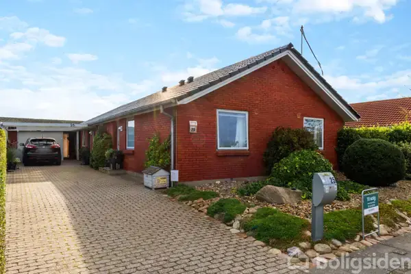 Villa på Sylvestervej 25, 6710 Esbjerg V