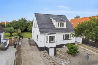 Villa på Vibekevej 13, Dyrup, 5250 Odense SV