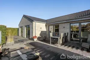 Villa på Strandager 10, 9300 Sæby