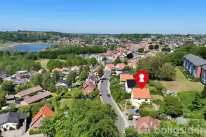 Villa på Vester Altan 15, 9500 Hobro