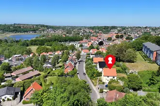 Villa på Vester Altan 15, 9500 Hobro
