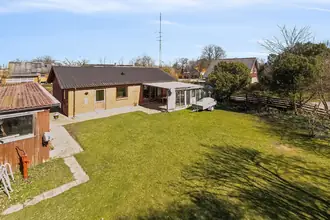 Villa på Kirkevej 34, 4872 Idestrup