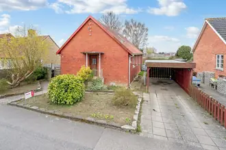 Villa på Parkvej 37, 4990 Sakskøbing