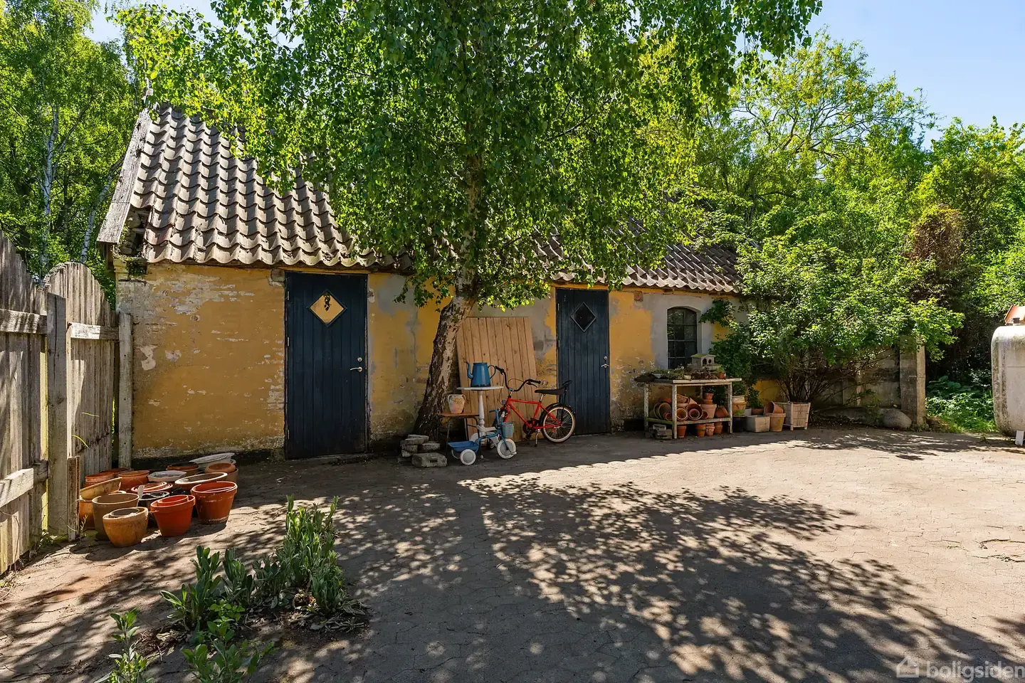 Villa på Paradiset 4, 3700 Rønne