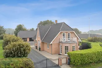 Villa på Bakkegårdsvej 39, Kollund, 6340 Kruså