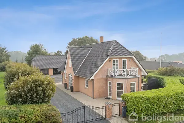 Villa på Bakkegårdsvej 39, 6340 Kruså