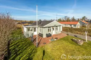 Fritidsbolig på Diernæs Strandby 183, 6100 Haderslev