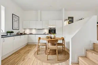 Rækkehus på Arkaderne 39, 2700 Brønshøj