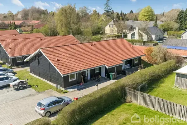 Andelsbolig på Nørregade 21D, 5620 Glamsbjerg