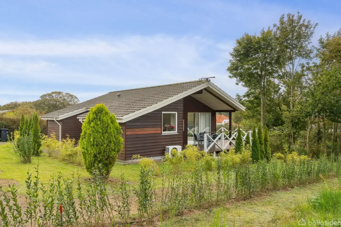 Fritidsbolig på Okseøjevej 6, 4750 Lundby