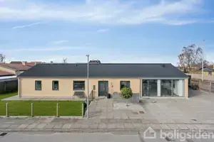 Villa på Christiansvej 21, 7000 Fredericia
