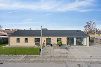 Villa på Christiansvej 21, 7000 Fredericia