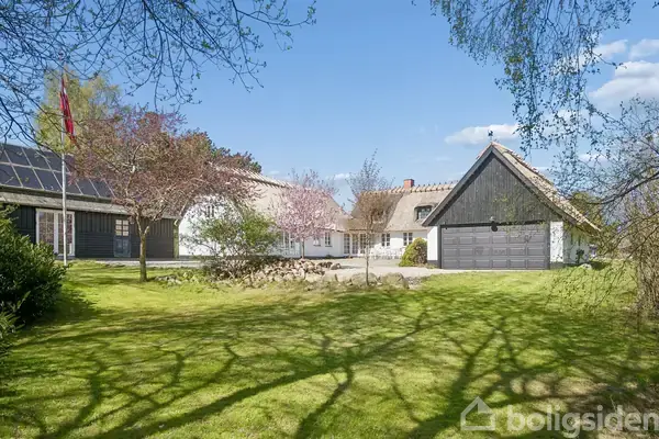 Villa på Mårumvej 25H, 3230 Græsted