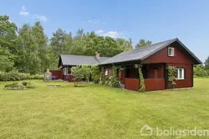 Fritidsbolig på Vibestien 8, 9940 Læsø