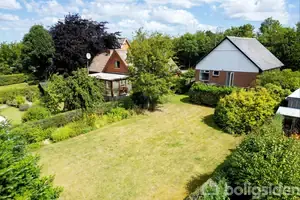 Villa på Randersvej 525, 8380 Trige