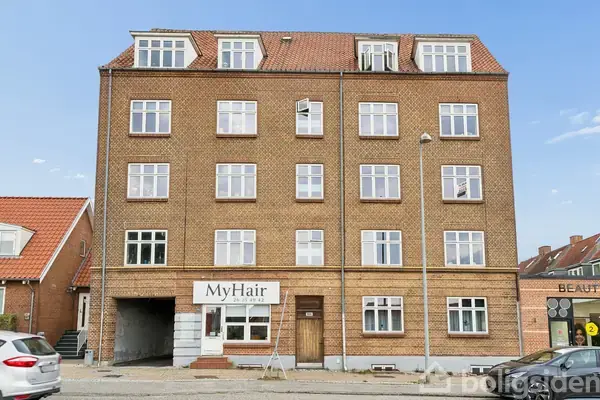 Ejerlejlighed på Sundvej 69A, 2. th., 8700 Horsens