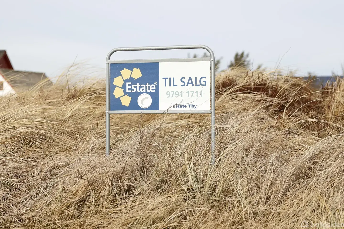 Fritidsgrund på Svenstibakkevej 15, 7741 Frøstrup